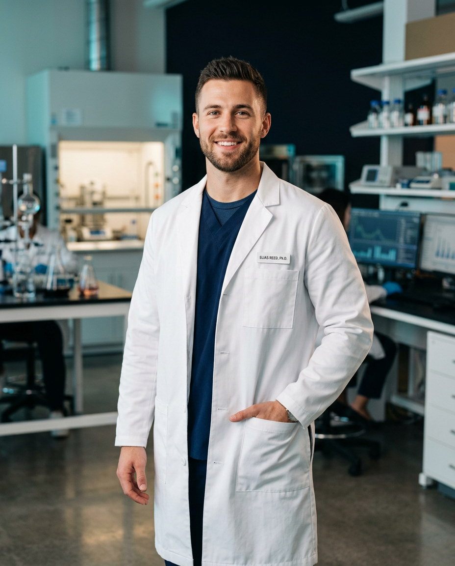 Inside the Element MD lab